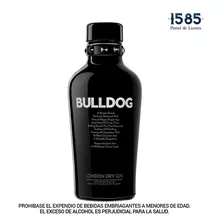 Ginebra Bulldog 750ml