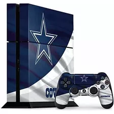 Skin Para Nfl Dallas Cowboys Ps4 Y Paquete De Contro