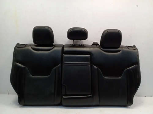Banco Traseiro Couro Preto Jeep Compass 16/23 Orig Jp2218 - Jeep - Código 5310