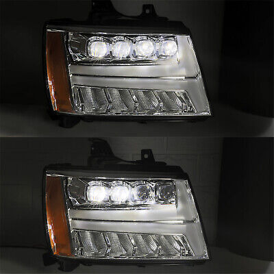 For 07-14 Chevrolet Tahoe/07-13 Avalanche Led Nova-serie Llc Foto 3