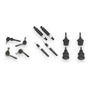 Kit Amortiguadores Delanteros Y Bases Vw Jetta A6 Mk6 2.5 Lt