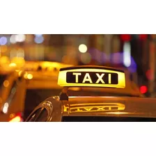 Vendo Chapa De Taxi Rosario 