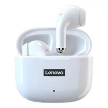 Audífonos Inalámbricos In-ear Livepods Lenovo Lp40 Pro Gamer