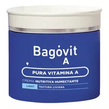  Bagovit A Light Crema Nutritiva Hipoalergenica X 100grs