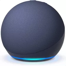 Alexa Echo Dot 5 Geração Melhor Som Echo Processador Neural