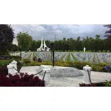 Lote Doble En El Cementerio Jardines De Paz En Bogotá