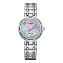 Reloj Citizen Mujer Ew2690-81y Premium Eco-drive