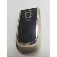Celular Nokia 2760 Placa Ligando Normal Leia Anuncio Os 001