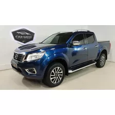 Nissan Frontier Np300 Le 4x4 At 2017 Carwestok