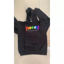 Thrasher Sudadera Rainbown