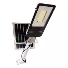 Lampara Solar Luminaria Alumbrado Público Ip65 300w Sula