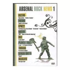 Fresno Nxzero Cpm22 Hateen Tihuana Maskavo Ira! Dvd Arsenal 