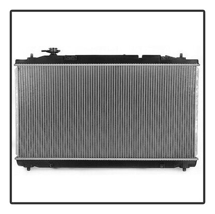 New Aluminum Radiator For Lexus Es350 Toyota Avalon Camr Yyk Foto 2