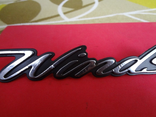 Emblema Letras Ford Windstar 1998 (b) Foto 4