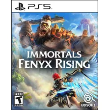 Immortals Fenyx Rising - Ps5