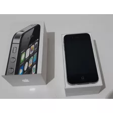 iPhone 4s - Preto - 