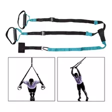 Fita De Treinamento Suspenso-funcional-pilates-kit Tipo Trx