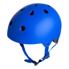 Casco Oxford Urbano Moonstone Color Azul Talla M