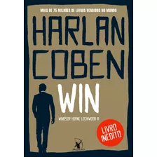 Win, De Coben, Harlan. Editora Arqueiro Ltda., Capa Mole Em Português, 2021