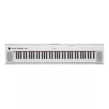 Piano Digital Yamaha Np32 White Color Blanco