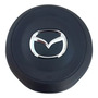 Emblema De Volante Mazda 3 2 6 Cx5 Cx3 Cromo