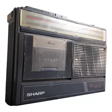 Rádio Sharp Gf-1790b (para Peças Leia Descrição)