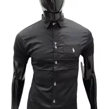 Camisa Playera Hombre, Tallas De La S A La Xl 