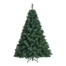 Árbol De Navidad De 2.13m Con 968 Ramas Costway Cm23623