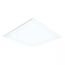 Panel Led Lámpara Empotrar O Suspender 60x60 40w Tecnolite 40bkled65mvb Color Blanco