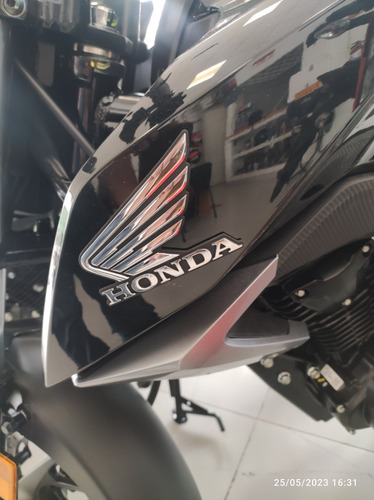 Emblemas De Tanque Moto Honda  Foto 6