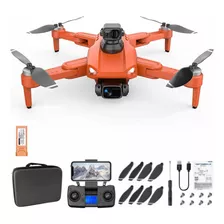 Drone Profecional L900 Pro Se Max 4k 2 Camara 5g Gps +1bater