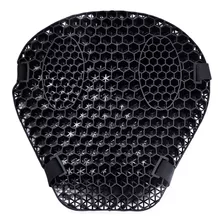 Almohadilla De Moto Universal Honeycomb 3d A Prueba De Golpe