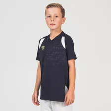 Camisa Juvenil Umbro Diamond Relief - Original