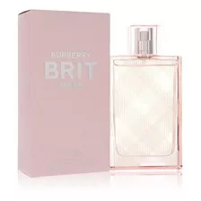 Perfume Burberry Brit Sheer Edp 100ml