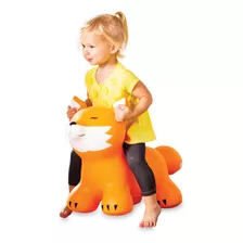 Hearthsong Animal Inflable Inflable Para Saltar, 28 Pulgada.