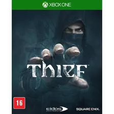 Jogo Xbox One Thief Fisico-lacrado