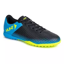 Hunt Zapatilla De Futbol Nitro Tf Celeste