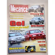 Revista Oficina Mecânica 185 Chevy Siena Gol Mondeo Re010