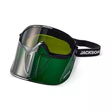 Gpl550 Goggle Premium Protector Facial Desmontable, Rev...