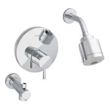 T064508.002 Embellecedor Para Bañera Y Ducha Con Equil...