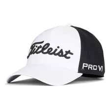 Gorra Golf Titleist Tour Sport Mesh 2021 Nuevo Modelo