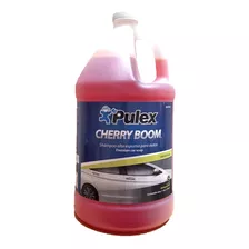 Shampoo Para Lavar Autos Alta Espuma Concentrado Cherry Boom