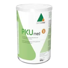 Fórmula De Erros Inatos Do Metabolismo - Pkumed B 500g