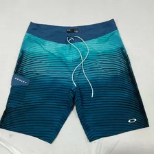 Short Bañador Oakley Hombre Original Talla 36 / Volvom