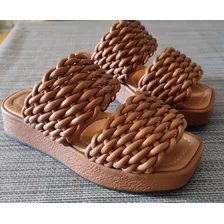 Sandalias Plataforma Cherie