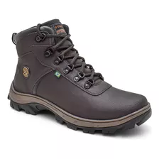 Bota Masculina Impermeável Fork Original 