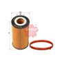 Filtro Aire P/ Audi A3 10/13 2.0l L4 Gasolina