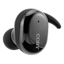 Auriculares Inalámbricos Coby Trufit True Con Estuche De Car