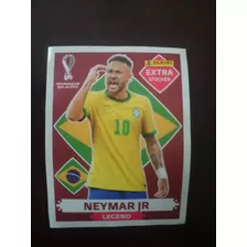 Estampa Mundial Neymar Jr Extra Legend Quatar 2022 