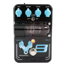 Vox Tg1-v8ds | Pedal De Efecto De Distorsion Para Guitarra